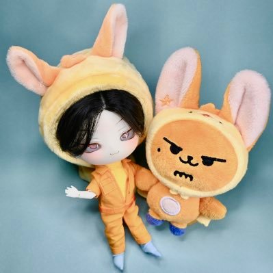 BJD30人↑♡SDM•MDD和装ディーラー🪡#小春苺🍓BOOTH通販はリンクから🔗普段は10〜70cmちびっこから大きいお兄・お姉さん、人外、推しぬいまで気ままに投下。I.O.S多め。1/3家具と撮影スペース作りも大好き|陳情令|TXT🦊|BL&百合◎、RPS×|🌈漫画描きアカ@miwa_chee