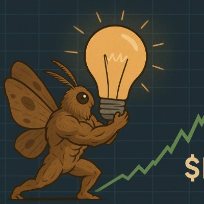 ChadMoth's profile picture. 