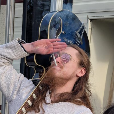ddhwastaken's profile picture. scruffy songwriter | folk-blues infused funkabilly tunesmith | founding member of @theblntfrcetrm