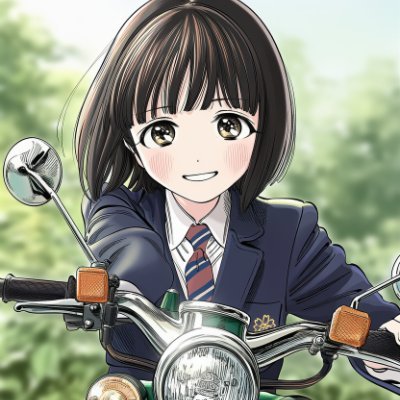 supercubkoguma's profile picture. 「スーパーカブ」非公式なりきり。 オリジナル要素あるのでご注意下さい。