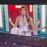aswiftie87's profile picture. Patiently waiting for reputation (Taylor's Version) by watching grainy Era's Tour live streams. Era's Tour Arlington Night 2, and my local theatre