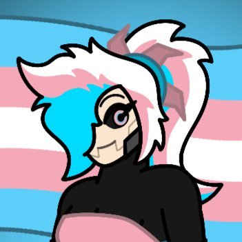 IsoraChainsaw's profile picture. 🏳️‍⚧️ (she/her) Isora / Ember
I'm not posting here anymore
Go to my bsky if you wanna see my art