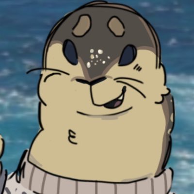 gyuflopgyu's profile picture. ⋆˖° They/he 
✩࿐࿔ Seal!! 
#HonorwoodsTwt