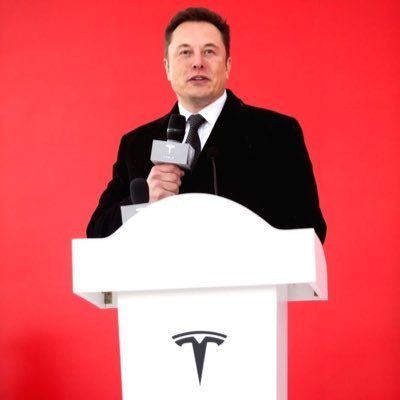 CEO, 👩💼 and Chief Designer of SpaceX * 1 CEO & product architect of Tesla🚀🚗