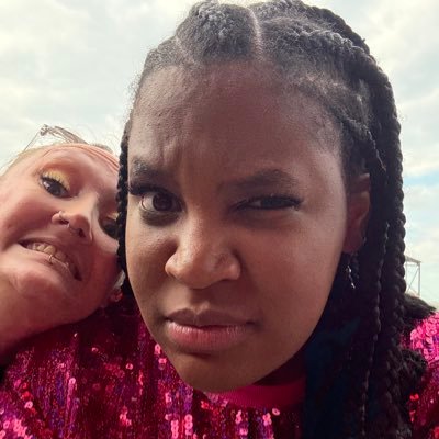 BriDB333's profile picture. NEW profile❥ 27 ❥ RN 🩺 Ally 🏳️‍🌈 here for drag artistry, junk food & to encourage and love on who I can❤️