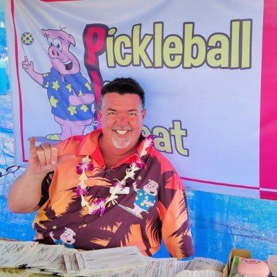 pickleballisgr8's profile picture. Pickleball Tournament Management Solution Provider