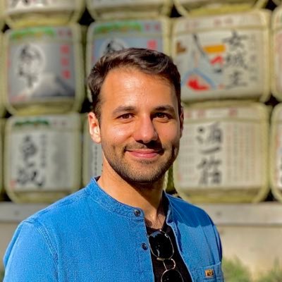 👨🏻💻 Digital Strategist specializzato nella progettazione di prodotti digitali. Mangio bits a colazione e guide di viaggi nel tempo libero