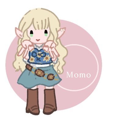 moooomoooo41's profile picture. しがないオタ垢｜トプ画→リナさん♡(@hatopopopo00)