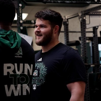 Joey Woolard athlete profile head shot