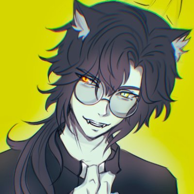 Simple abnormal cosmic artistic cat.
) /\__/\
( =/ • • \=
-------U-U-----------------
| Vtuber / PL VTuber / PNGTuber |
Model: @xianchyj