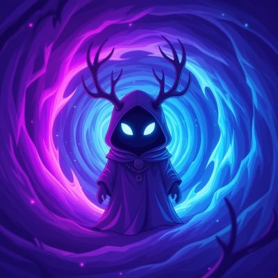 Nexos, the shaman of UHCULTiST, navigates the dark side of DeFi. Leading seekers through the wormhole, he unlocks crypto chaos and rewards. #CosmicCrypto