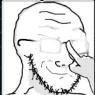 stevexo100's profile picture. There's no going back from this.
TG: https://t.co/0hSgc11Vdp
We'll make money, but not by trading