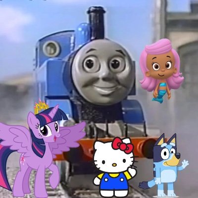 TankBrony's profile picture. He/Him
Fan of TTTE, MLP: FIM, Bubble Guppies, PPG, Super Mario, Sonic The Hedgehog, etc.