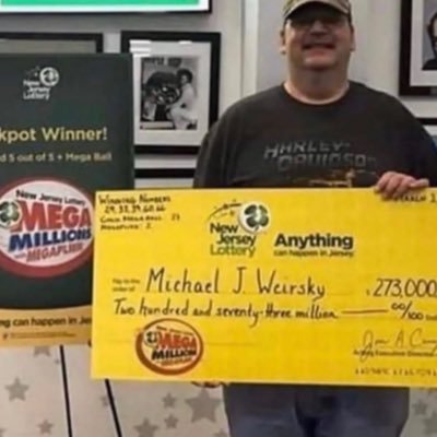 mikeweirsk3711's profile picture. I’m randomly picking people on here  and giving away  $100,000 to any randomly winner