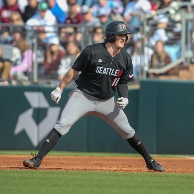 Seattle U redhawk baseball 2021-2025. 1 year of NCAA eligibility left. grad transfer //208-891-0077// instagram: jackson.reed_8 //email: jrbeachside@gmail.com