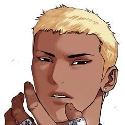 The neighborhood bully turned wanted Yakuza enforcer. ♡: @BBLEGUMBlTCH is still his main bitch.