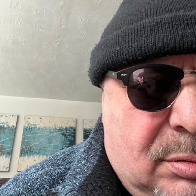 Nothing to say, I'm retired and every day is the same. Thank goodness for X, it gives me a voice , allows me to be part of the new Media.