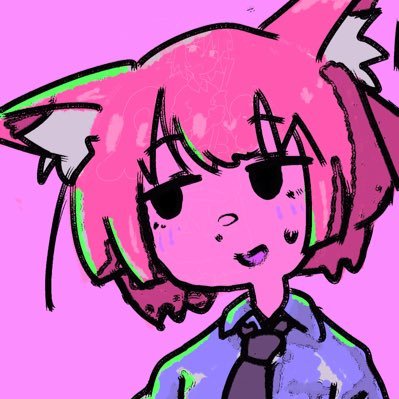 たまにすけべな絵描きます。ケモしこ多めです。こっちも見てね→pixivだよ◾︎/https://t.co/RSczuye1HB ⚠️skebだよ◾︎/https://t.co/yRyEyPqziH