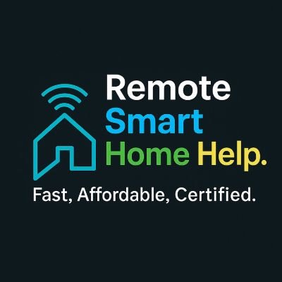 SmartHelpPro's profile picture. Remote smart home tech support. Fix Wi-Fi, Alexa, Ring & more — virtually, nationwide. Fast. Affordable. Certified. 💡 https://t.co/albqV6Ft55