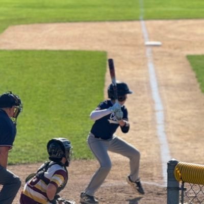 ChaseDeSevo's profile picture. 2B/MIF|OF 2028 |Christian Brothers Academy|| 4.0 GPA |R/R|