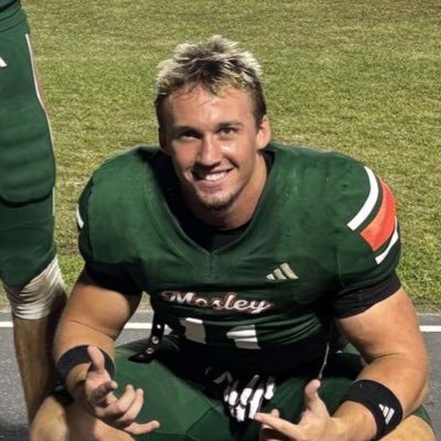 WyattFleming26's profile picture. C/O ‘26|ILB @MosleyDolphinFB|3 yr Starter| 2x Team Captain|2x 1st team all-county|5’9.5 208 lb|3.7 GPA|wyattafleming@gmail.com|📞:850-481-3176