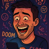 doomscrolllaugh (@doomscrolllaugh) 's Twitter Profile