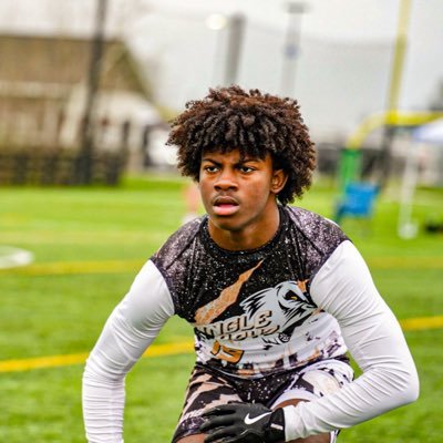 5’8 DB 158 lb.| CO 2027 | Evanston Township High School Football |