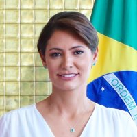 Michelle Bolsonaro 🇧🇷🇮🇱 (@mibolsonaro_22) 's Twitter Profile
