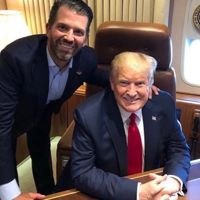 𝐃𝐨𝐧 𝐉𝐫 account for devoted Americafirst supporters. Exclusivity, loyalty, and connection.. welcome to my inner circle. #americafirst #MAGAPARTY