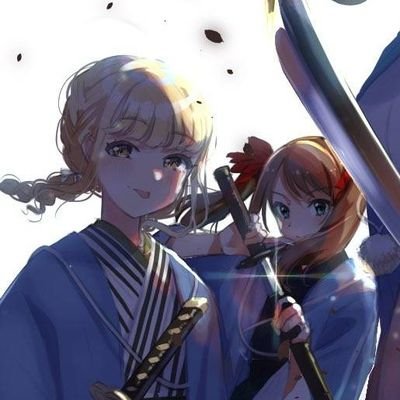 アイマス×剣士化(剣マス)合同誌さんのプロフィール画像