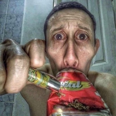Carbonegone's profile picture. diary of a loser weirdo freak