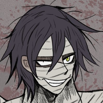 Yaoi artist, almost a VTuber and shitposter
33 yo
FUCK NFT
🇧🇷🏳️🌈🔞
Profile picture by @BPhoneix999