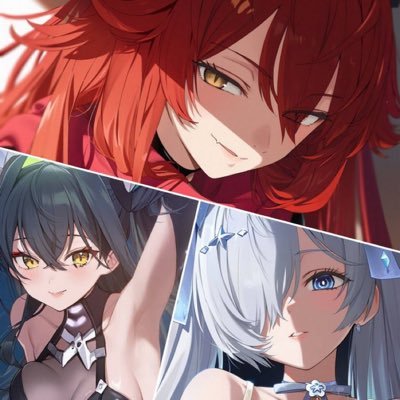 ほぼNIKKE垢となってます。たまに別ゲーも呟きますm(*_ _)m無言フォローOK&無言フォロー失礼します┏○ペコッ ヘッダーとアイコン @rua108130作 #レッドフード #シンデレラ #リトルマーメイド