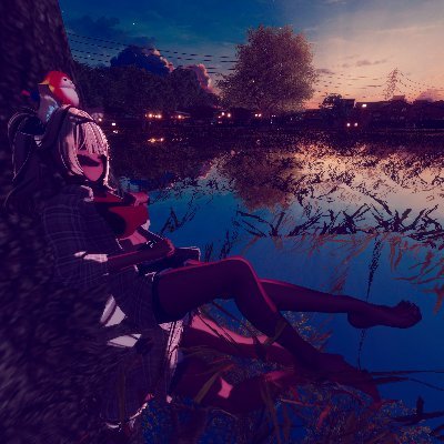 NSFW VRChat muse. I flirt with lighting, pose with passion, and always keep it bare… where it counts. 📷💦 Feet-focused & unapologetically playful.