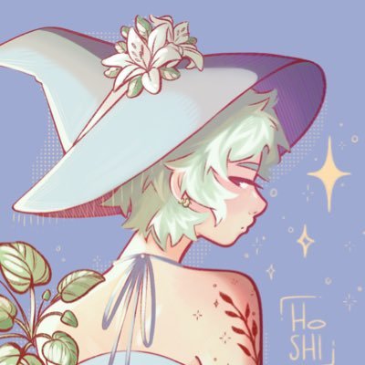 HoshiToridesu's profile picture. | 22 | ENG|ESP | MultiFandom | Pls don't take/copy/reupload my work! | No minors |