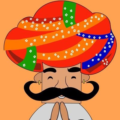 singh_bajr96292's profile picture. राजस्थानी बाबा के चरणों में तुम्हारा प्रणाम 😅 
 मजाकिया आलोचक