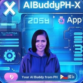 AIBuddyPH_X's profile picture. Your AI Buddy from PH 🇵🇭
Student-friendly | Phone-friendly | Future-friendly