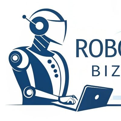 robotyzacjaBiz's profile picture. Automatuzujemy, robotyzujemy i usprawniamy biznesy w Polsce.

#biznes #Automatyzacja #Robotyzacja #MSP #firma #optymalizacja #AI