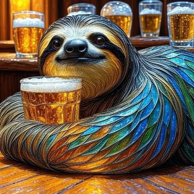 KSlothland's profile picture. お酒とかご飯とか読んだ本とか。
記憶なくしがちな日々の生存記録。
無言フォロー失礼いたす。
気が向いたらフォローくださいまし。