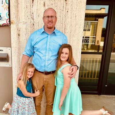 BA-Education• MA-Coaching and Athletic Admin• MS ELA Teacher• Head 7th Grade Girls' BB• Asst. Boys' Golf• Wamego USD 320• 3x State Champion•Girl Dad