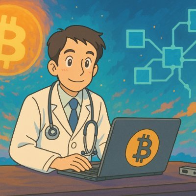 Doctor | Crypto enthusiast 🩺💰 | Airdrop 🚀 | Passionate about health and the future of decentralized medicine 💉
Doctor by day, crypto explorer by night 💉🌐