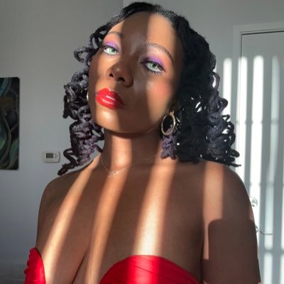 HarleyQute's profile picture. Not for the faint of heart. Multi-Faceted Creative. LCSW. Brilliant. Honest. Indestructible. Forever New Orleans ⚜️ #BlackLivesMatter