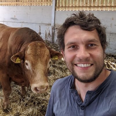 A nobody Englishman, non intensive sustainable Beef and sheep farmer on Dartmoor #Bitcoin