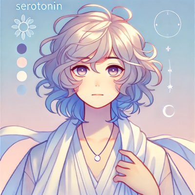 基本雑食の30↑夢女 乙女ゲー再燃してしまいネオロマ、オトメイト、GSを主にプレイしております 。 忍たまの6年生、特に七松小平太くんを愛しております。 一緒にイベントや推しカフェやオトガ行ける方に出会えたら嬉しすぎます!気軽に絡んでもらえたら喜びます🥹