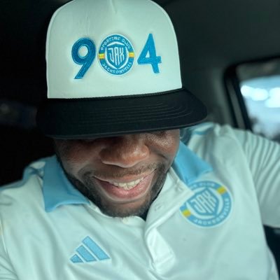 Operations & Community Relations Manager ⚽️ @sporting_jax - Blessed Father 🙍🏽♂️🙍🏽♂️ and Child of God🙏🏽 Lead by example always.
