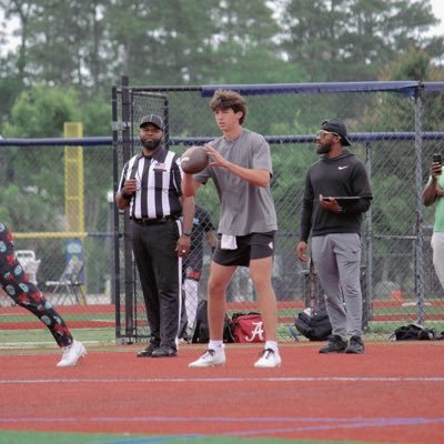 Aiden Poole - 2026 QB Profile