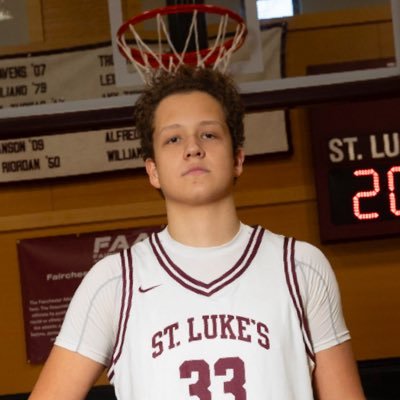St. Luke’s ‘27 | PSA Cardinals | 7’ 250 | C/PF | 4.3 GPA