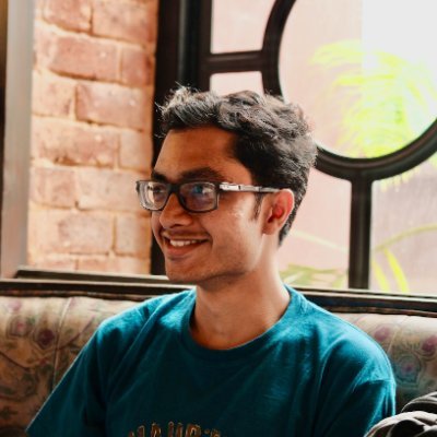 ML at Apple. IIT Madras. Knowledge seeker, music lover.