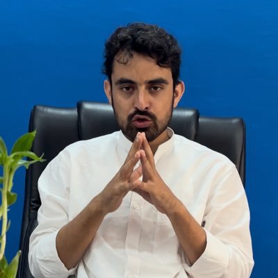 YasarChowdhary's profile picture. Political Activist 🇮🇳 Affiliated to @apnipartyonline {Former State Gen secretary @NSUI.} Former Secretary @IYC (J&k)