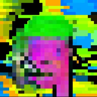 cofounder of @glixstudio - maker of @bganpunks - music composer / multidisciplinary artist
forever a bastard gan punk, because we carry for the new species
